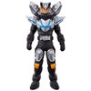 BANDAI Rider Hero Series Kamen Rider Tycoon Command Form, Black