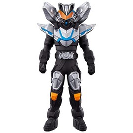 BANDAI Rider Hero Series Kamen Rider Tycoon Command Form, Black