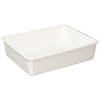 SHIMANO SPAZA CS-835M Tray for 35L White