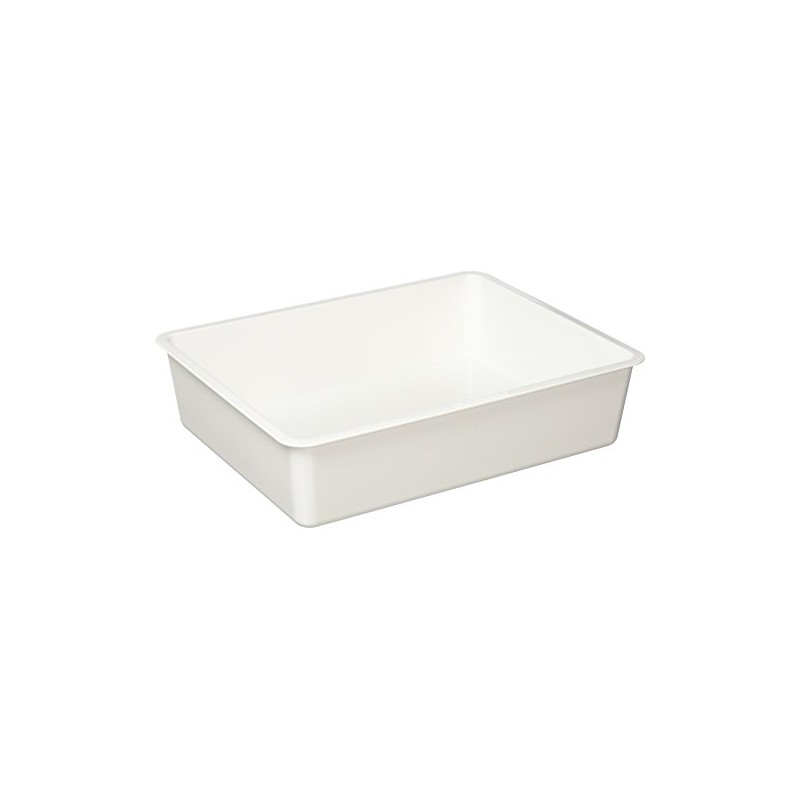 SHIMANO SPAZA CS-835M Tray for 35L White