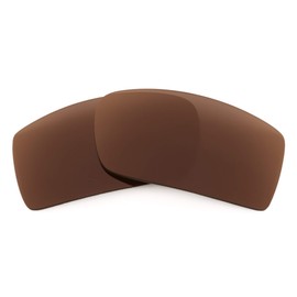 Revant Replacement Lenses Compatible With Kaenon Georgia, Polarized, Elite Dark Brown