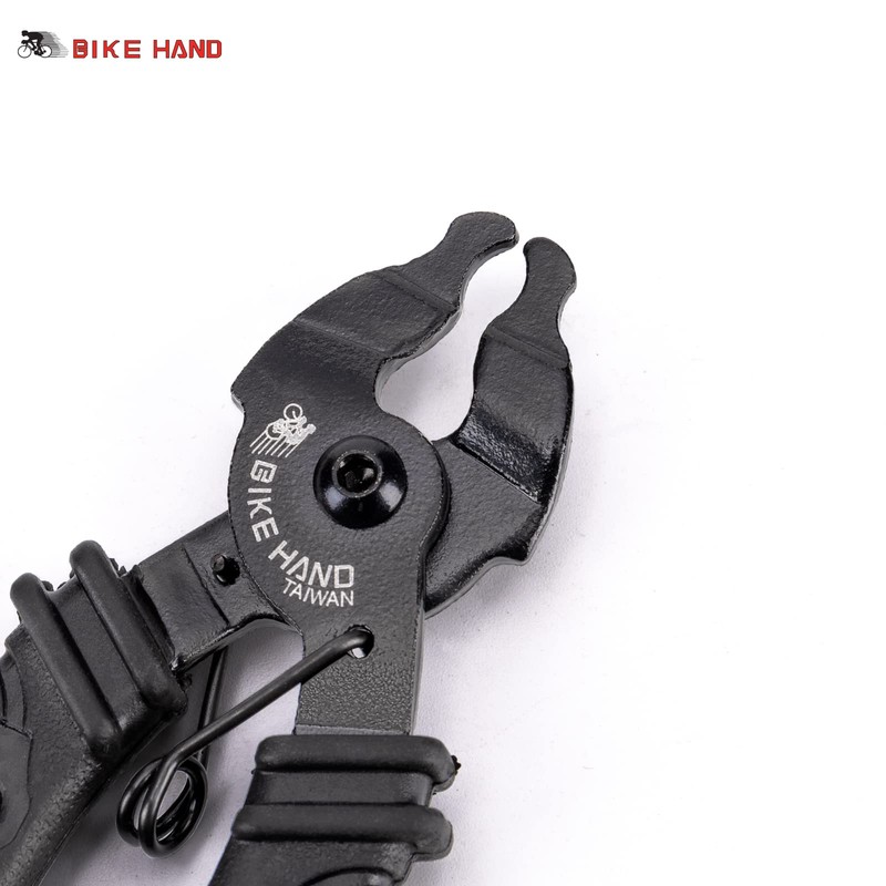BIKE HAND Bicycle Master Link Pliers Missing Link Tool Quick