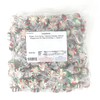 Yankee Traders Christmas Starlight Mints - 2 Lbs (Red, Green