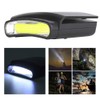 Clip Cap Lamp Clip LED Headlamp Cap Visor Light Hands