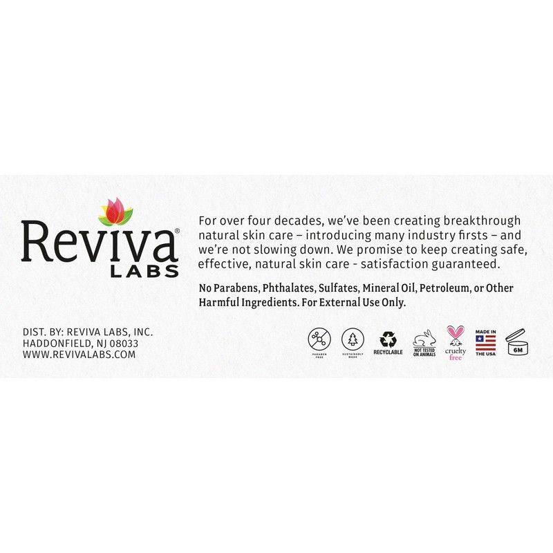 Reviva Original Formula Seaweed Soap 4.5 OZ. (127.5 G), Naturally
