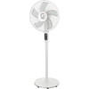 Genesis High Velocity 16 Inch DC Stand Fan with Super