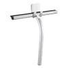 Shower Squeegee with Square Handle Hook