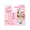 Kit Lashistas Para Aplicación Extensiones De Pestaña Rosa