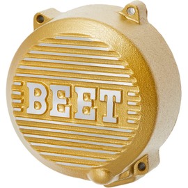 BEET(ビート) ジェネレーターカバー FX/GP/GPZ/ZEPHYR400/χ キン 0402-K03-10