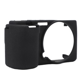Soft Silicone Protective Case for ZV E10 Precise Openings Antislip Scratch Resistant Stretchable Ultra Thin Camera Cover