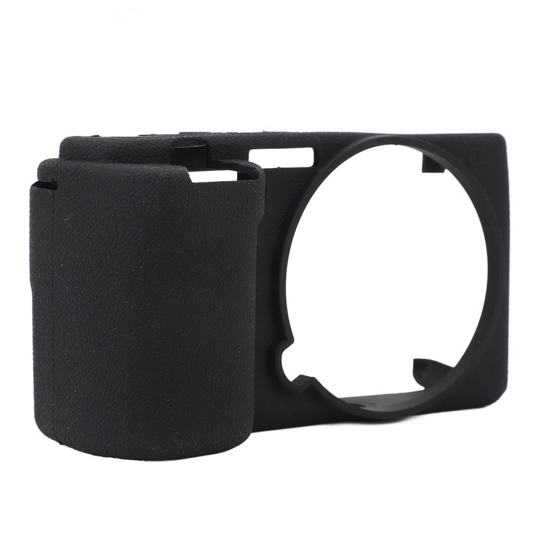 Soft Silicone Protective Case for ZV E10 Precise Openings Antislip