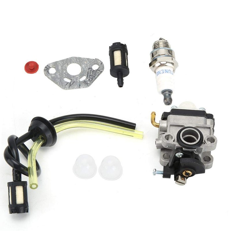 Carburetor Kit Carburetor Replacement Accessory Fit for Troy-Bilt TB575EC TB539ES