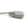 Serial RS232 Null Modem Cable - DB9F to F -