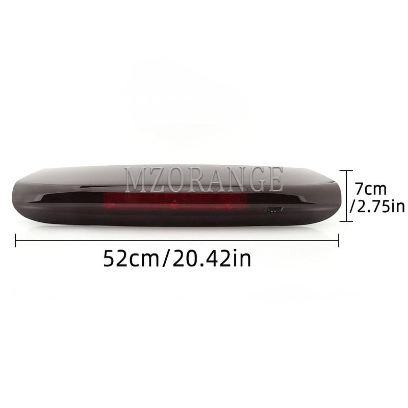 MZORANGE LED High Mount 3rd Third Stop Light Brake Light