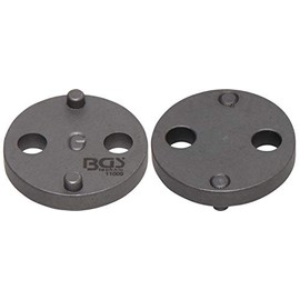BGS 11009 Brake Piston Reset Adaptor F/G for Opel