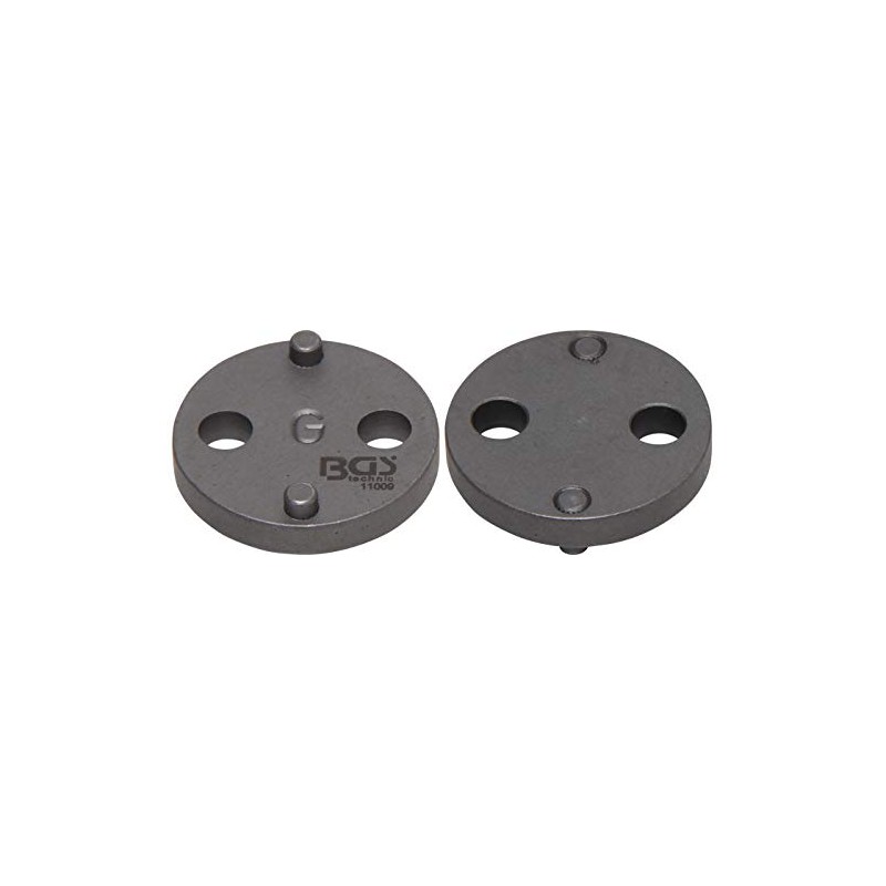 BGS 11009 Brake Piston Reset Adaptor F/G for Opel