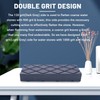 Bruafsir Large Flint - Coarse/Fine Double Grit Grinding Stones -