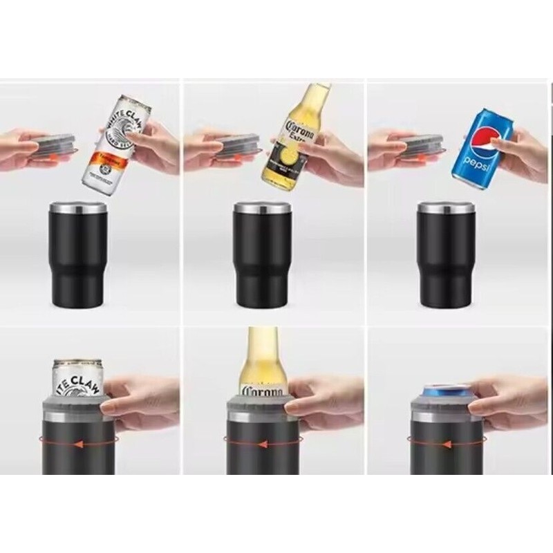 Reduce 14oz Drink Cooler 4-in- 1 Multi-Use