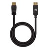 Manhattan 353595 Audio/Video DisplayPort 1.4 8K to 60 Hz M/M