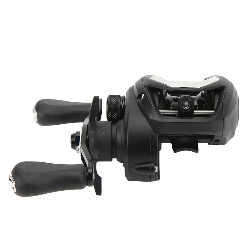 CC80 Water Drop Lure Fishing Reel 7.5:1 Long Range Micro