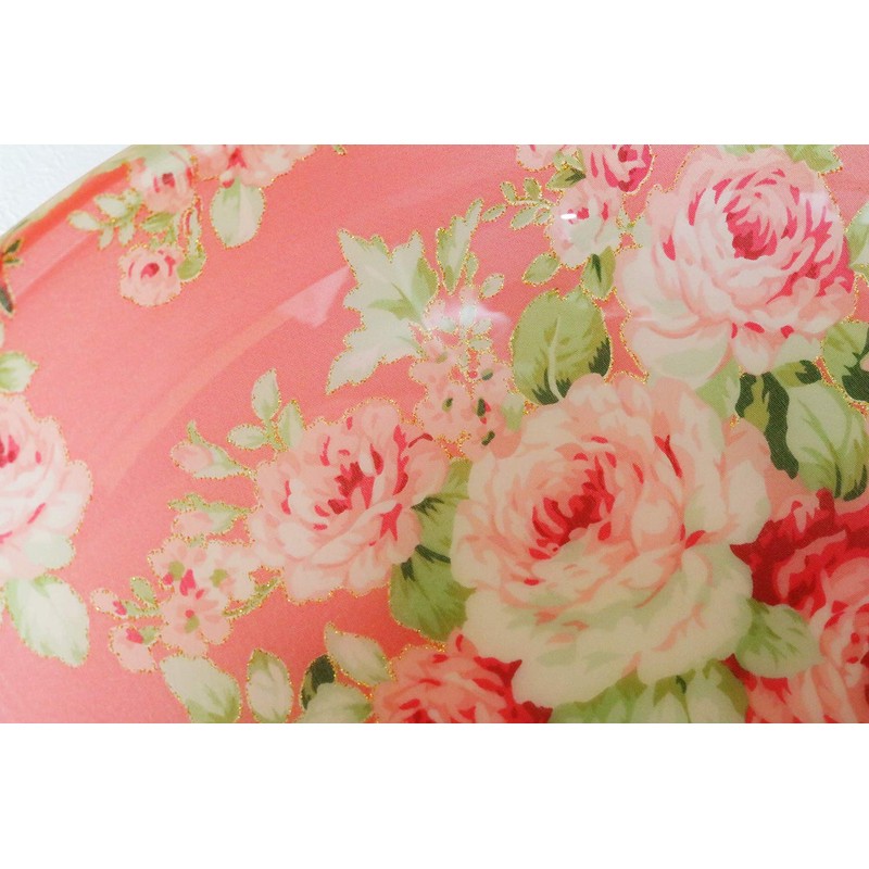 Royal Arden 58662 Washbasin, Bath, Tub, Washbowl, S, Acrylic, Floral,