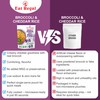 Eat Regal Ready to Eat Broccoli & Cheddar Flavored Rice