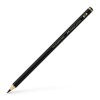 Faber-Castell 115208 Pitt Graphite Matte 8B Black