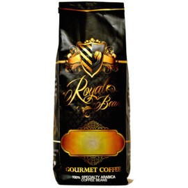 Jamaican Blue MTN Blend Ground.