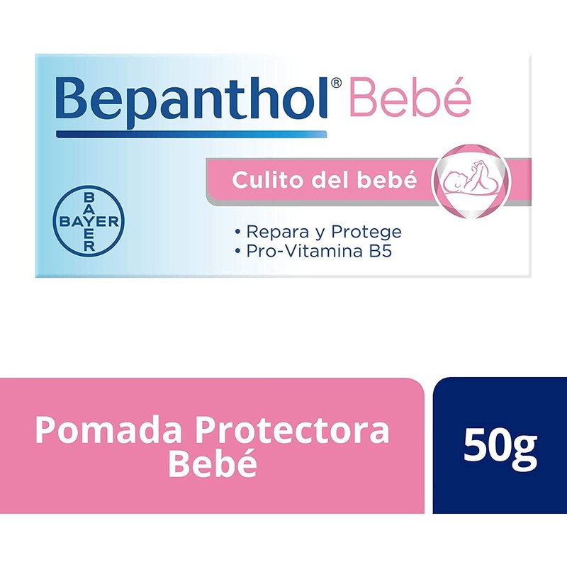 Bepanthol SALBE SCHUTZENDE Baby Tube 30 g