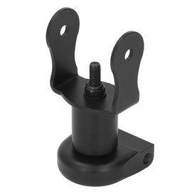 Adjustable Monitor Swivel Arm for Peloton Bike Screens, Rotating Design for Floor Classes, Made of Aluminium, Easy Installation and Adjustment with Complete