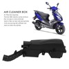 Air Filter Box Assembly 37mm ABS Plastic Rugged Construction for