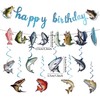 Fishing Birthday Party Decoration Birthday Party Decoration