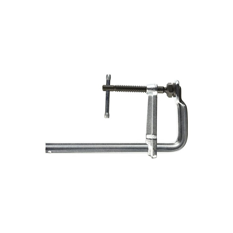 Sliding Arm Bar Clamp, 9 In, 5-1/2 Deep