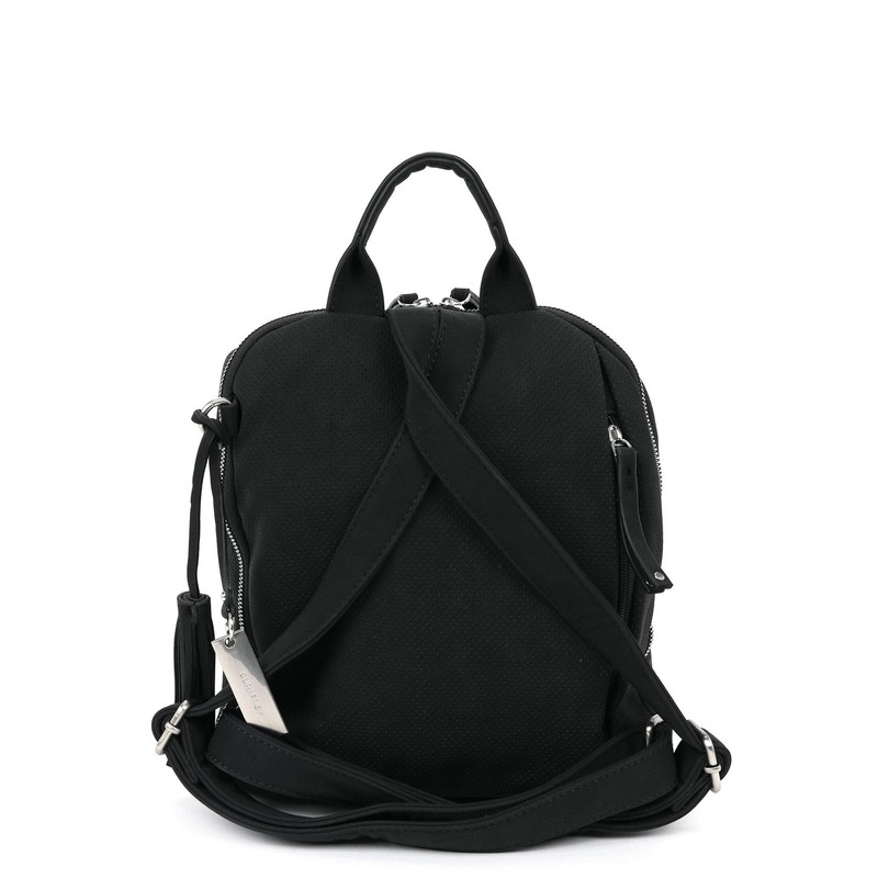 Suri Frey Romy Basic City Rucksack - Black -