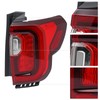 WUSILILU LED Right Outer LED Tail Light Assembly for 2020-2023