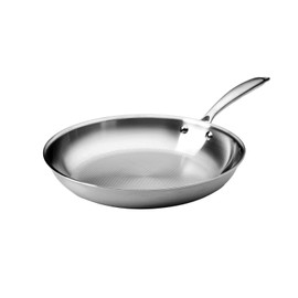 Black Cube TitaniumMAX Cookware - Made in France - Quick Release Titanium Cookware - 11" Fry Pan - Titanium Pan Suitable for Induction Cooktops - No PFAS - Induction Cook Top