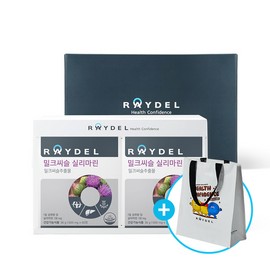 Reidel Liver Health Reidel Milk Thistle Silymarin 60 Tablets 2 Box Gift Set / 간 건강 레이델 밀크씨슬 실리마린 60정 2박스 선물세트
