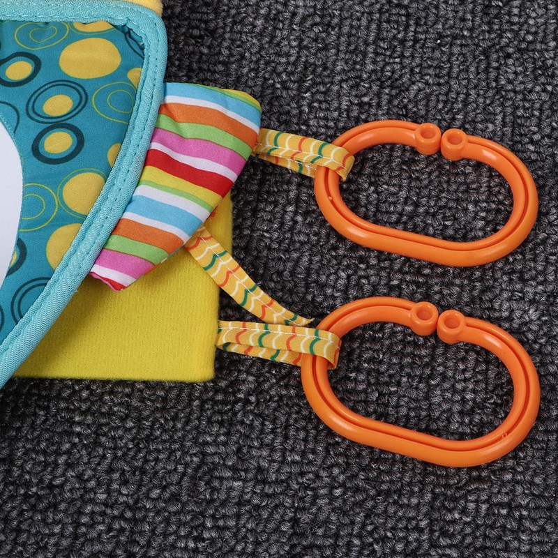 Infant Stroller Car Hanging Toy Cute Crib Bed Plush Baby