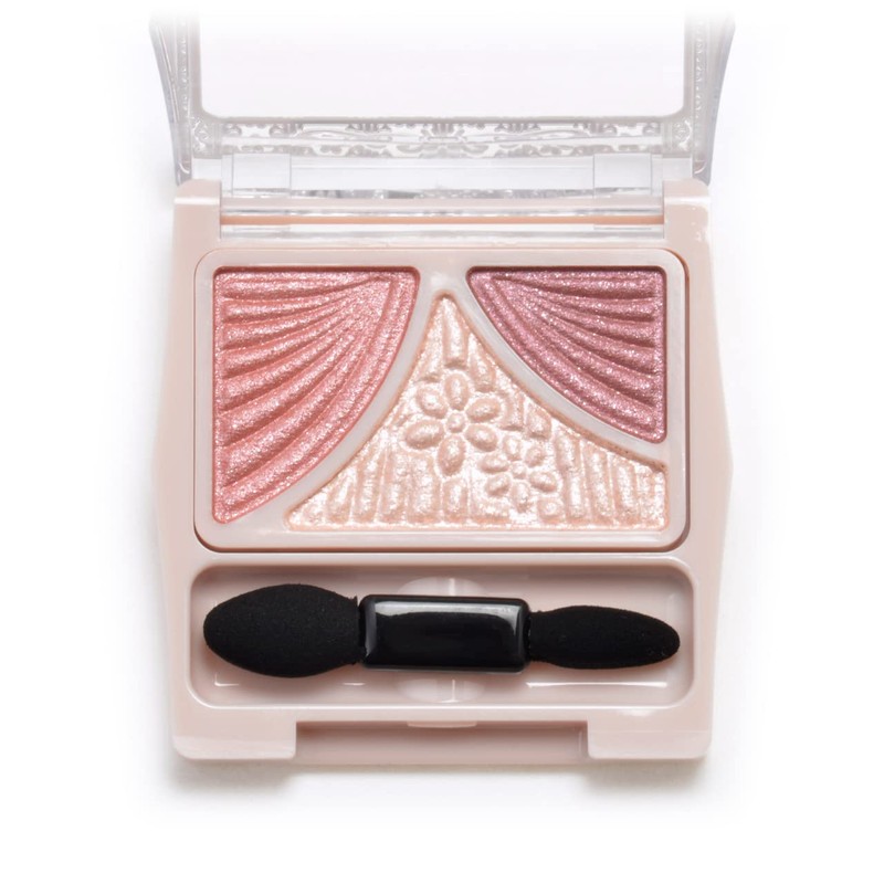 Canmake Powder Juicy Pure Eyes 14 Tender Flower, 0.05 oz