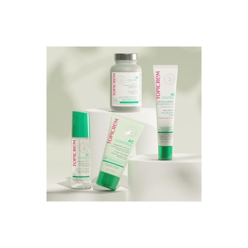 Topicrem - Gel Equilibrante Anti-imperfecciones - 40 ml