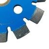 Tuck Point Diamond Blade Wide UGullet for Mortar Concrete Masonry