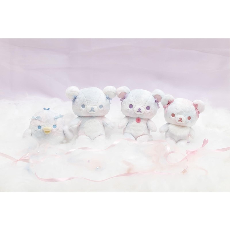 San-x Rilakkuma Plush Rilakkuma MO70101