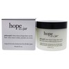Hope In a Jar Moisturizer by Philosophy for Unisex -