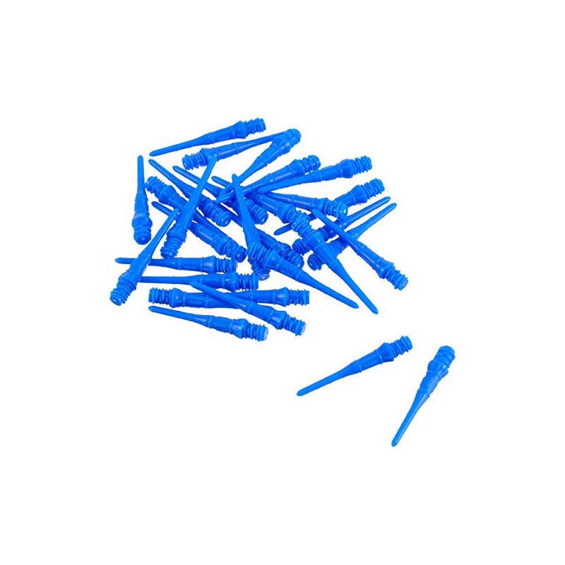 L-Style Premium Lippoints - Verschiedene Farben wählbar, 30 Stück (Blau)