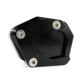 Motorcycle Side Stand Shoe Enlarger, Fit For CB650R CBR650R CBR500R CB500F CB500X CB125R CB300R CB400X, Kickstand Shoes, Stand Extension Enlarger plate
