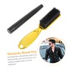 FOMIYES Men's Beard Styling Beard Pen Brush Pen Filler Enhance