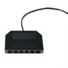 RLECS 6 in 1 Splitter Six-Hole Dupont Junction Box LED