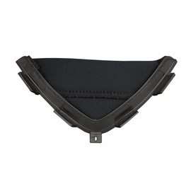 ZQIYDYP K1 Motorcycle Helmet Shield for K1, K1S, K3SV, K5, K5S, Replacement Helmet Visor for K5 (Chin Curtain)