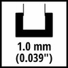 Original Einhell Replacement Blade 15 cm Branch Chainsaw Accessory Suitable