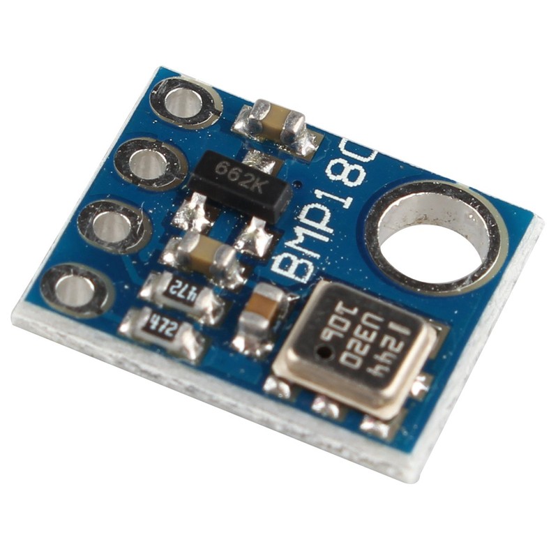 HALJIA GY-68 BMP180 Replace BMP085 Digital Barometric Pressure Sensor Module